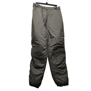 HALYS PCU Level 7 Pants Small Gray SEKRI Military Cold Weather Insulated USA